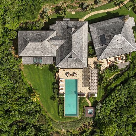 Canouan Estate Resort&Villas Charlestown Exterior foto
