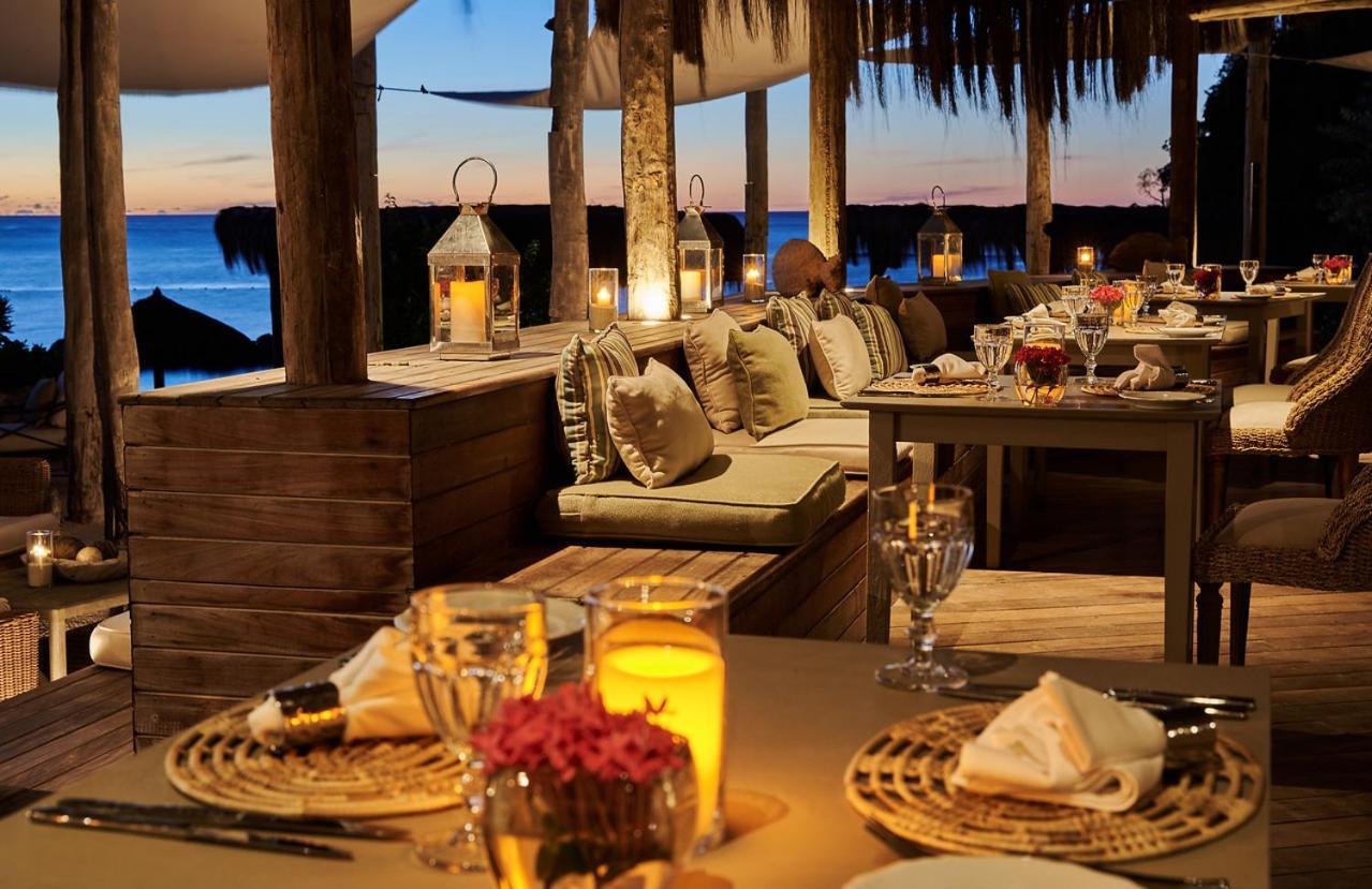 Canouan Estate Resort&Villas Charlestown Exterior foto