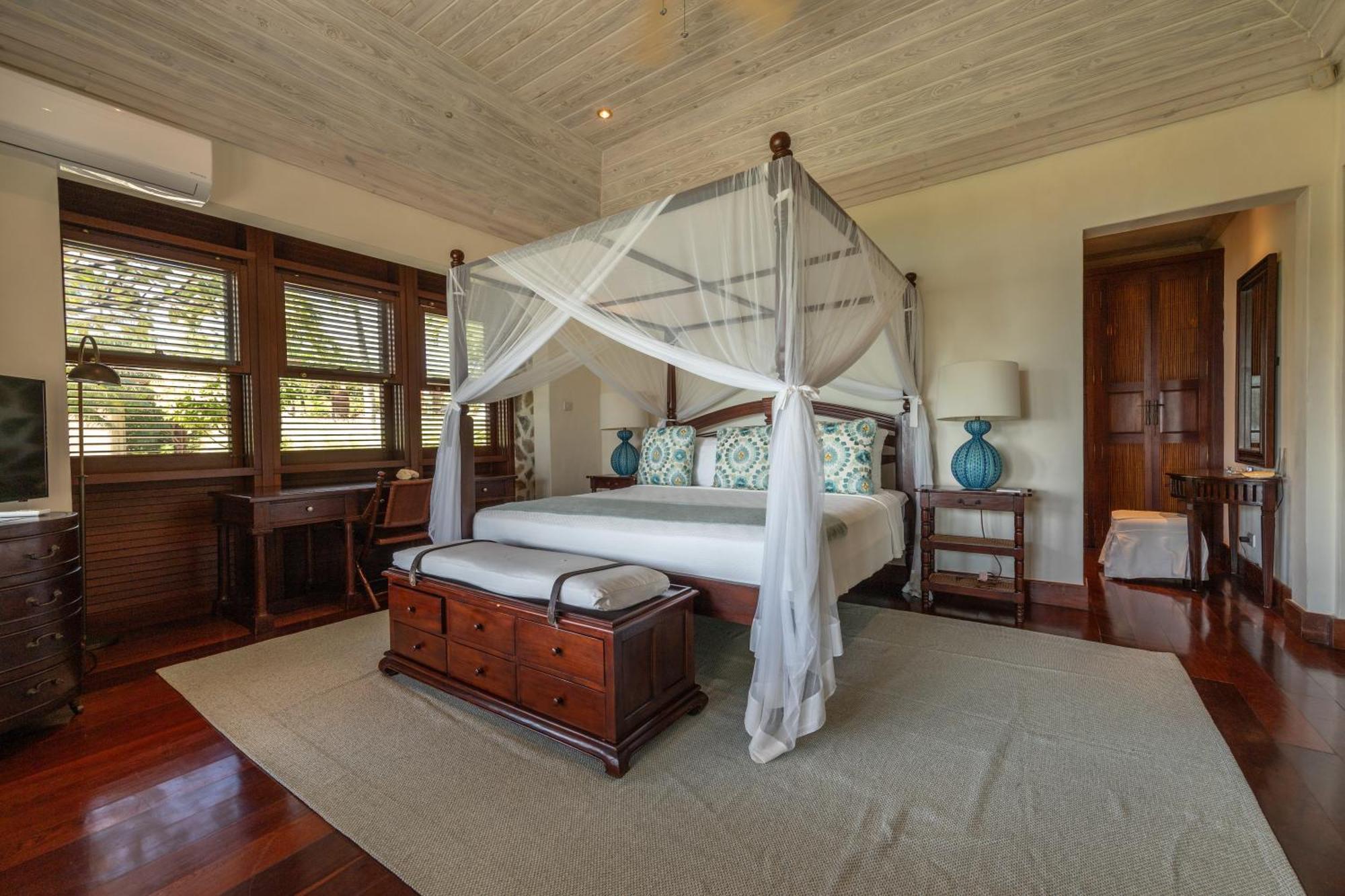 Canouan Estate Resort&Villas Charlestown Exterior foto