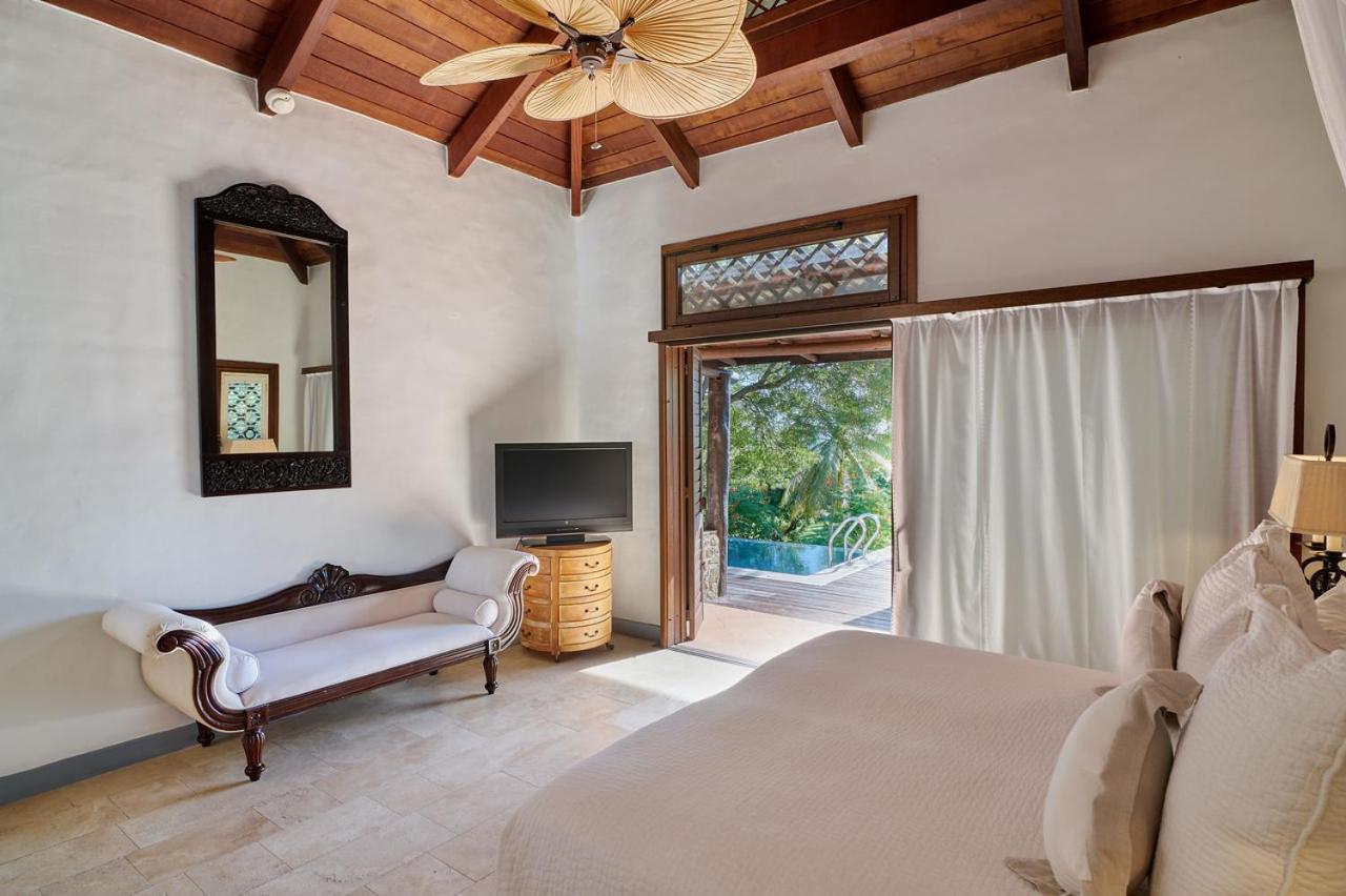 Canouan Estate Resort&Villas Charlestown Exterior foto