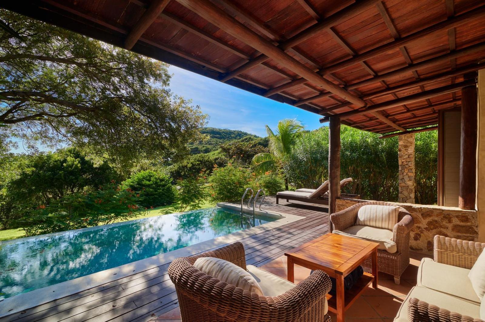 Canouan Estate Resort&Villas Charlestown Exterior foto
