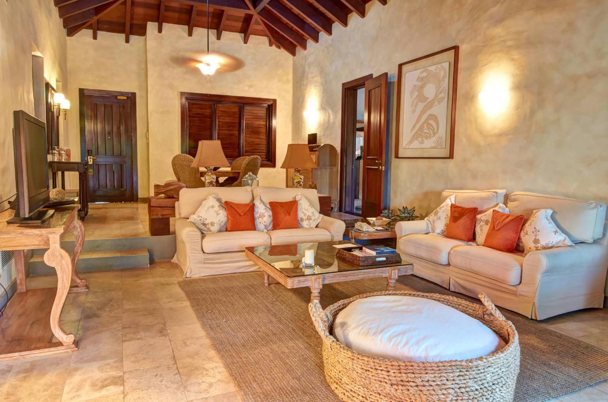 Canouan Estate Resort&Villas Charlestown Exterior foto
