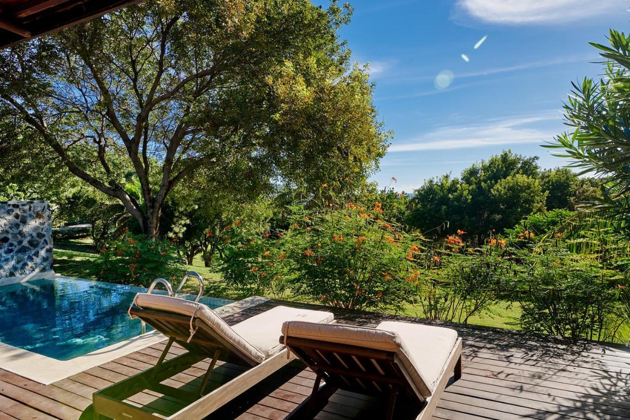 Canouan Estate Resort&Villas Charlestown Exterior foto