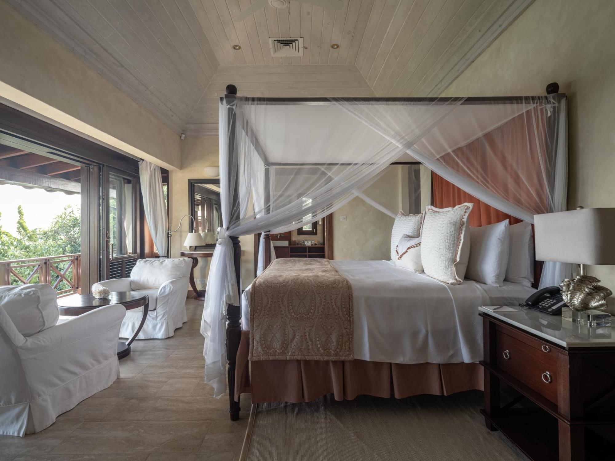 Canouan Estate Resort&Villas Charlestown Exterior foto