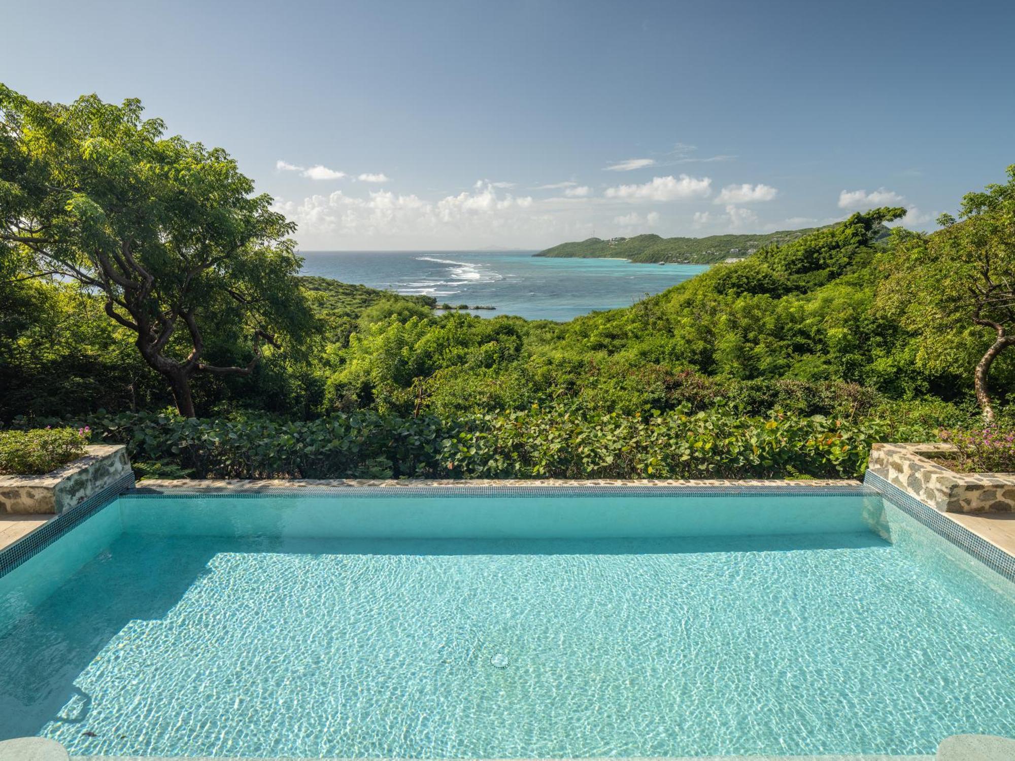 Canouan Estate Resort&Villas Charlestown Exterior foto