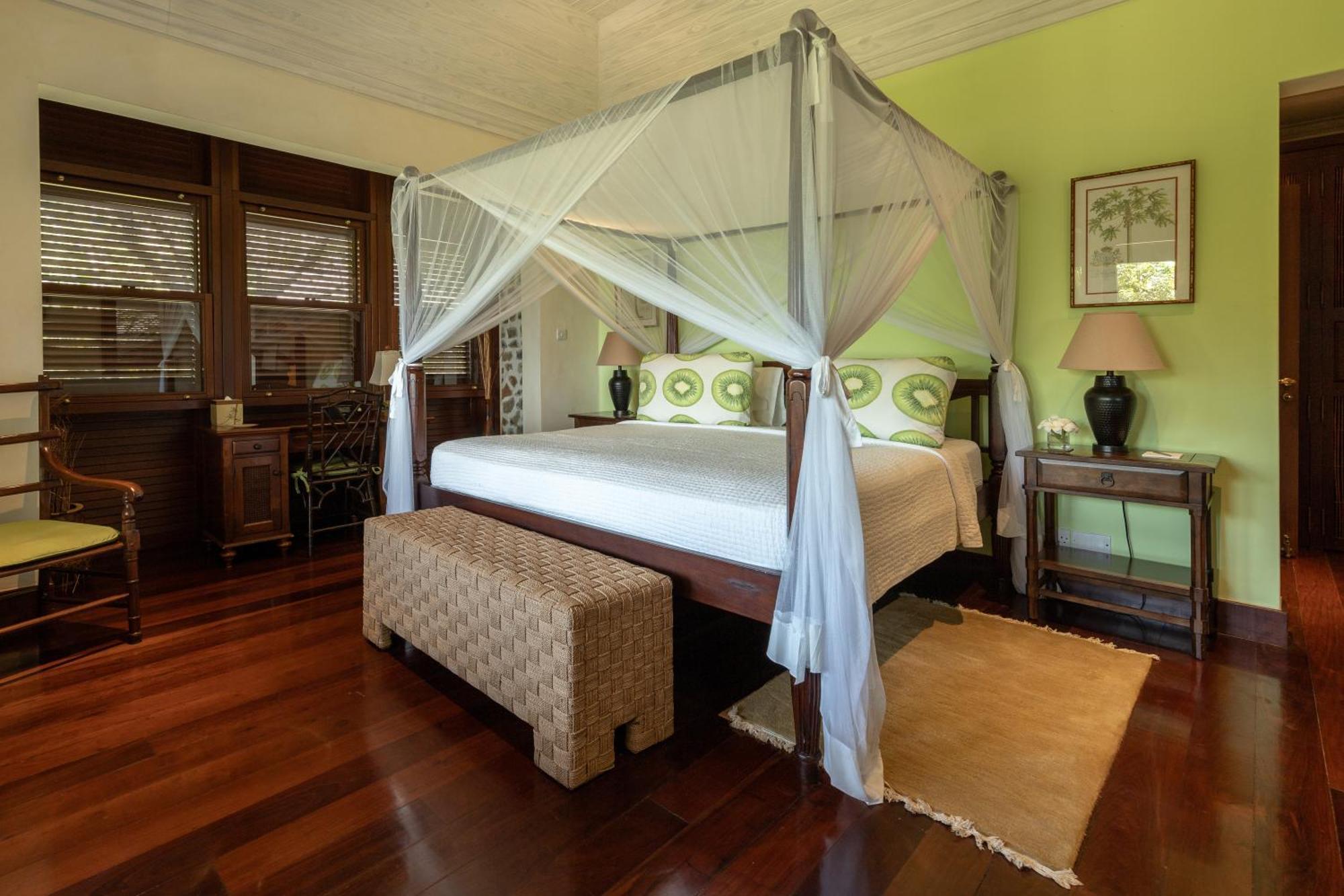 Canouan Estate Resort&Villas Charlestown Exterior foto