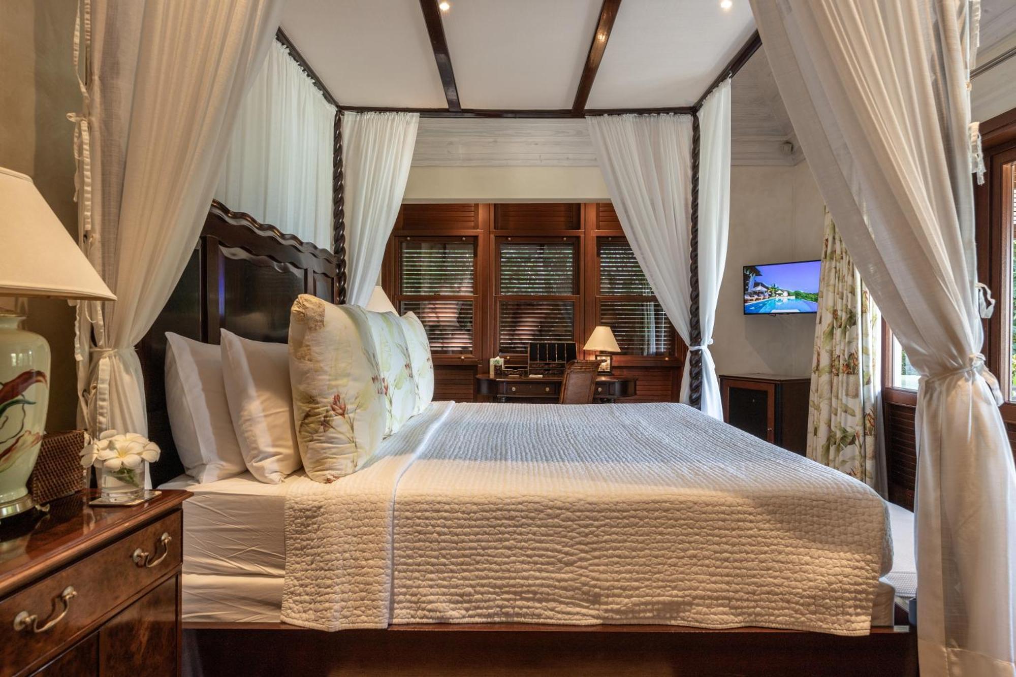 Canouan Estate Resort&Villas Charlestown Exterior foto