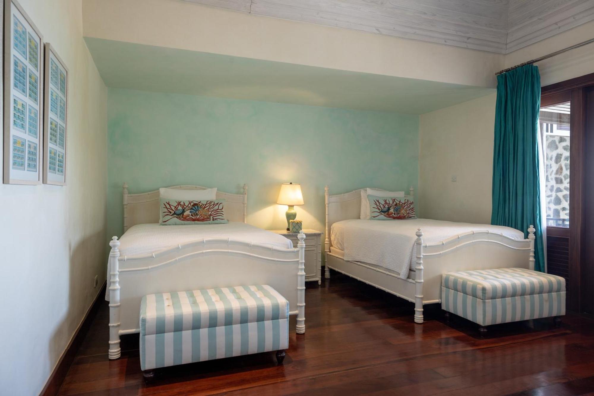 Canouan Estate Resort&Villas Charlestown Exterior foto