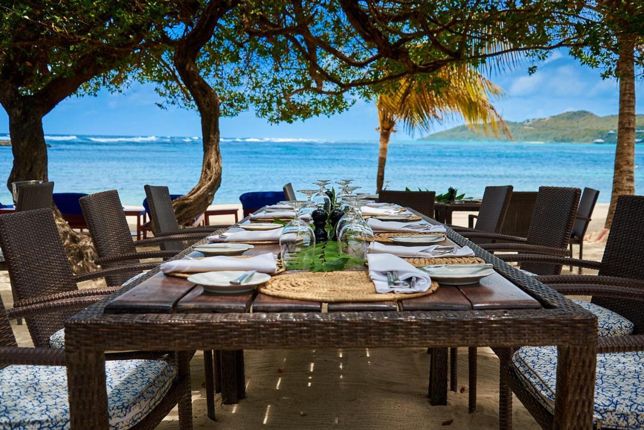 Canouan Estate Resort&Villas Charlestown Exterior foto