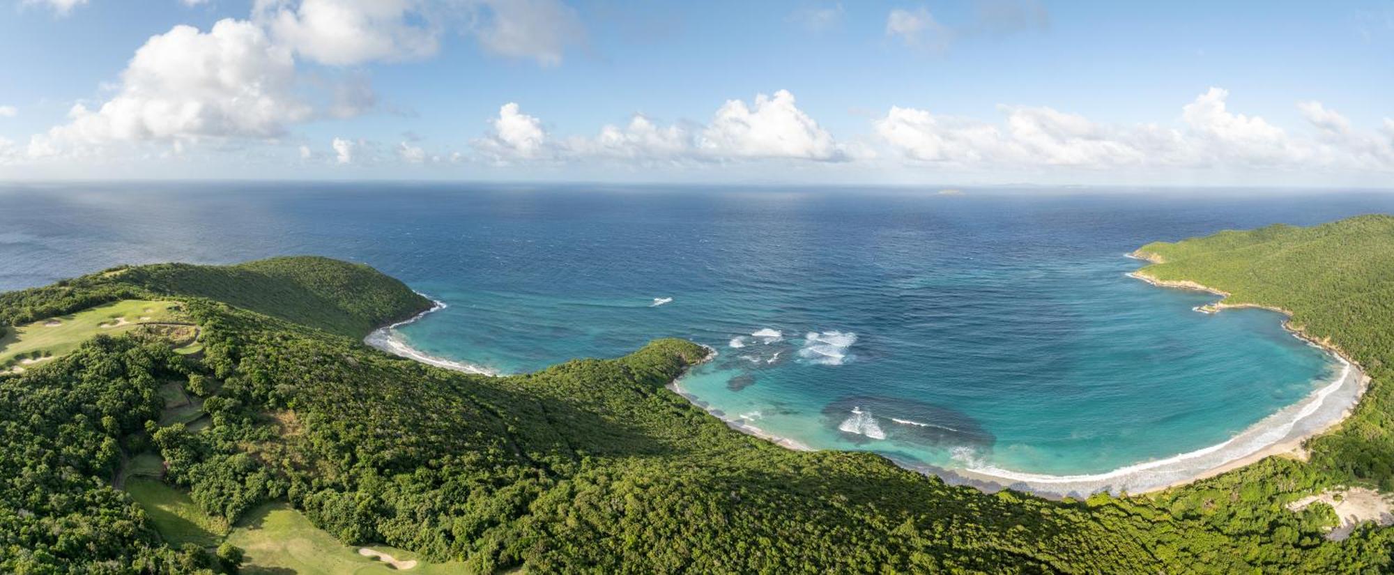Canouan Estate Resort&Villas Charlestown Exterior foto