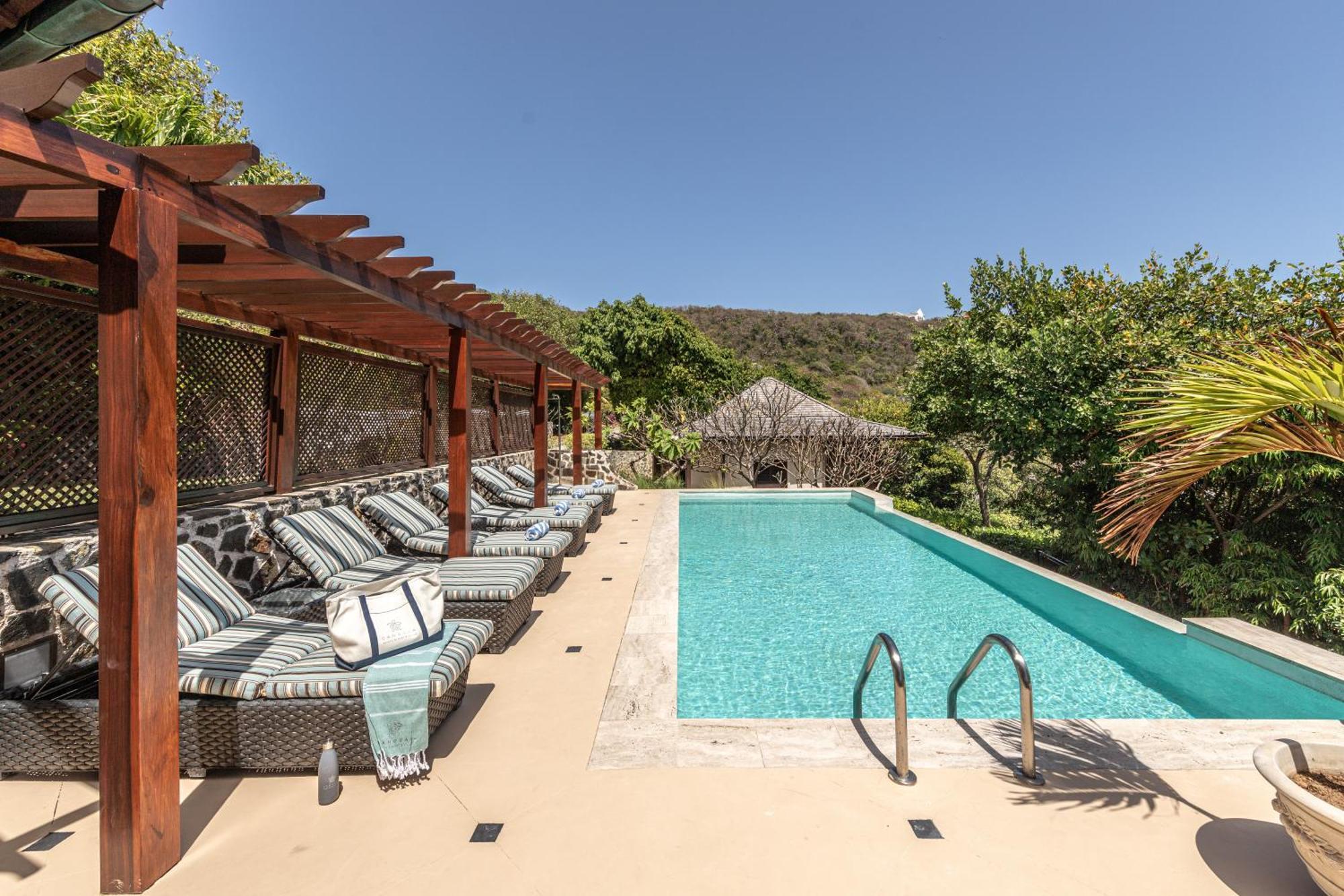 Canouan Estate Resort&Villas Charlestown Exterior foto