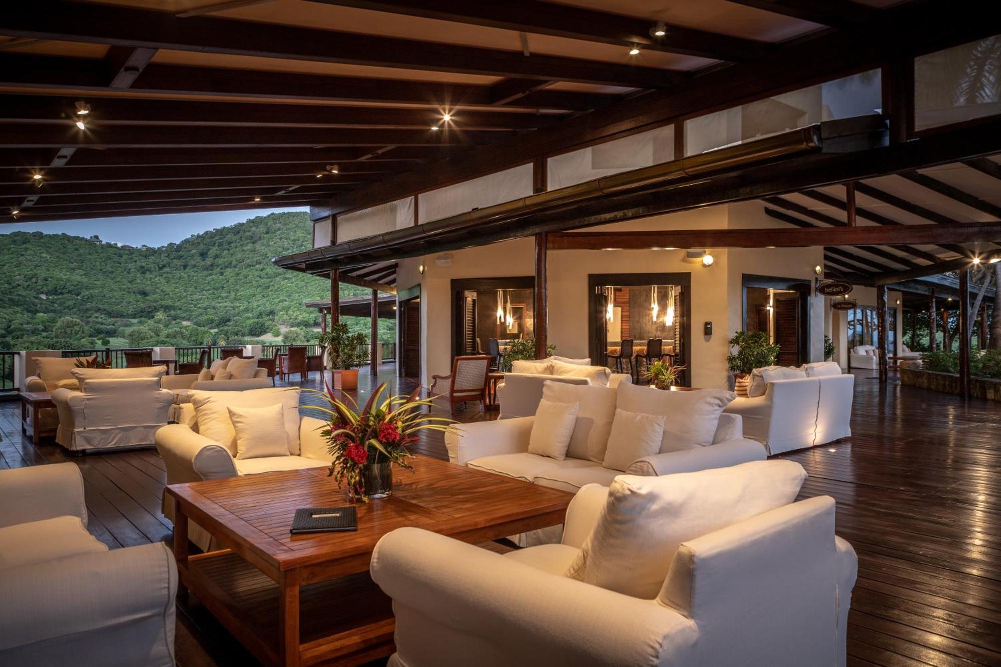 Canouan Estate Resort&Villas Charlestown Exterior foto
