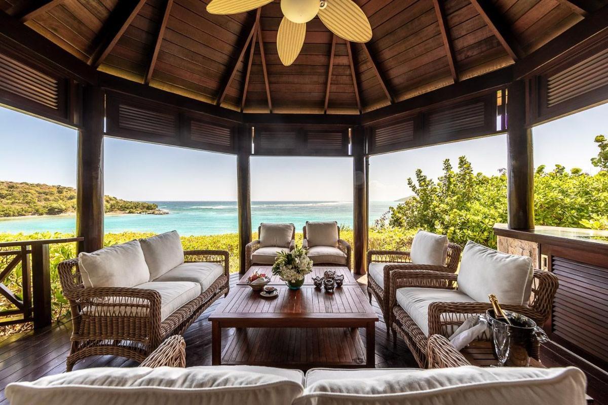 Canouan Estate Resort&Villas Charlestown Exterior foto