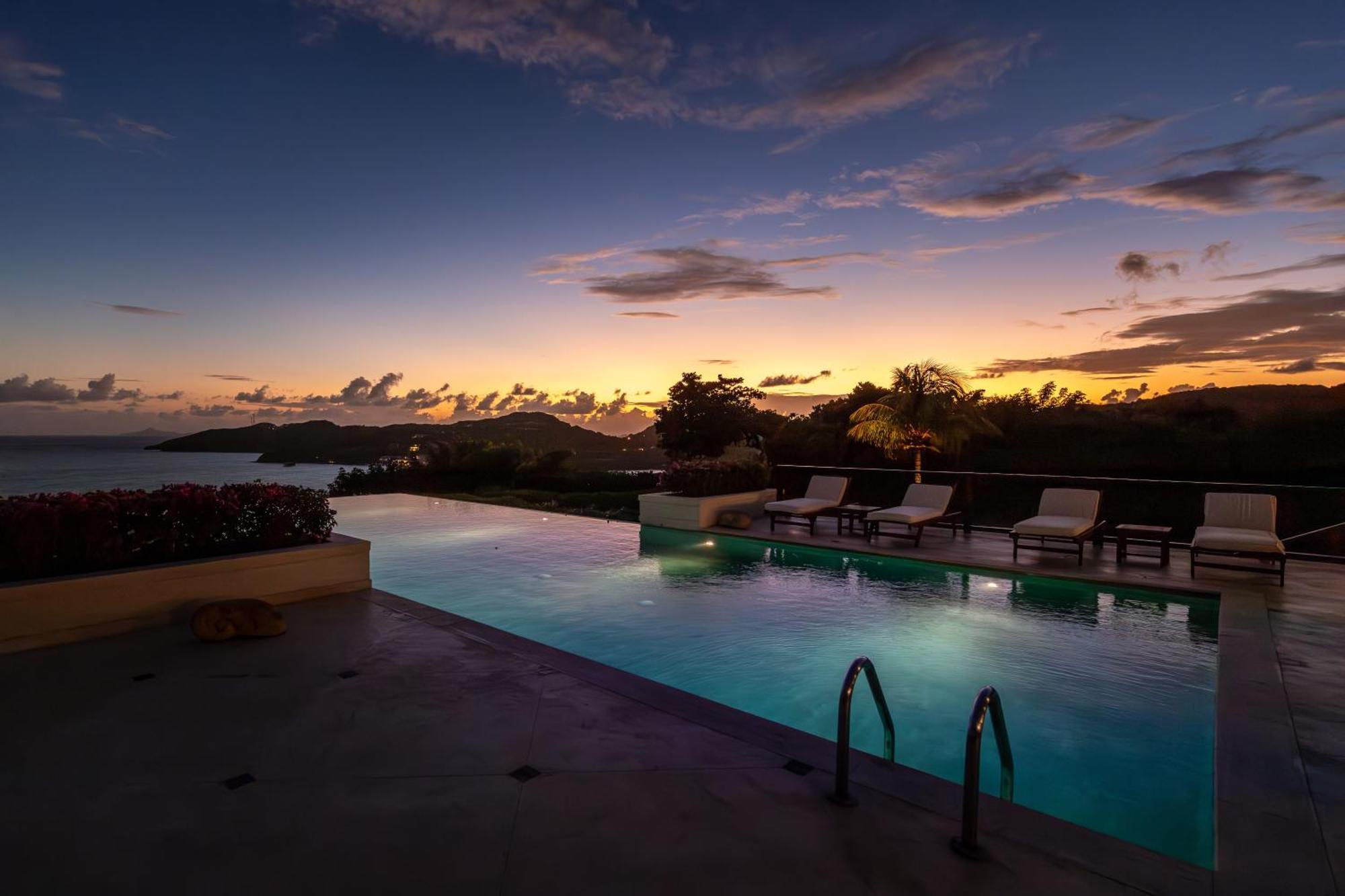 Canouan Estate Resort&Villas Charlestown Exterior foto