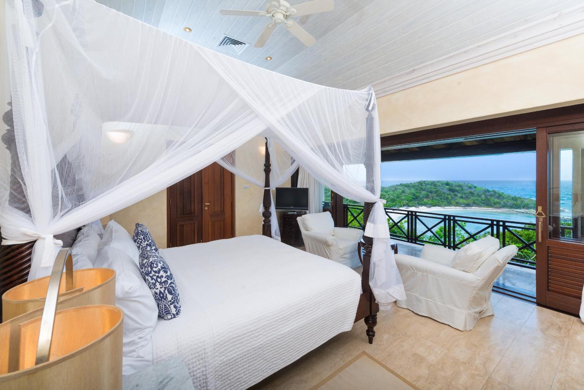 Canouan Estate Resort&Villas Charlestown Exterior foto