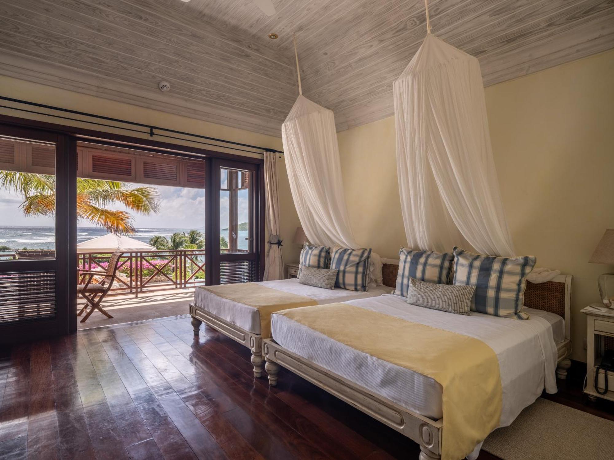 Canouan Estate Resort&Villas Charlestown Exterior foto