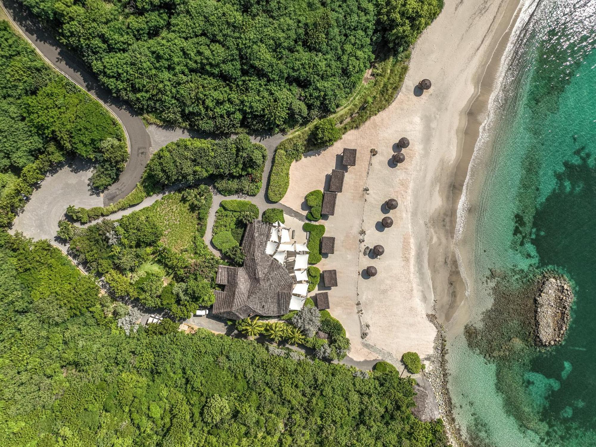 Canouan Estate Resort&Villas Charlestown Exterior foto