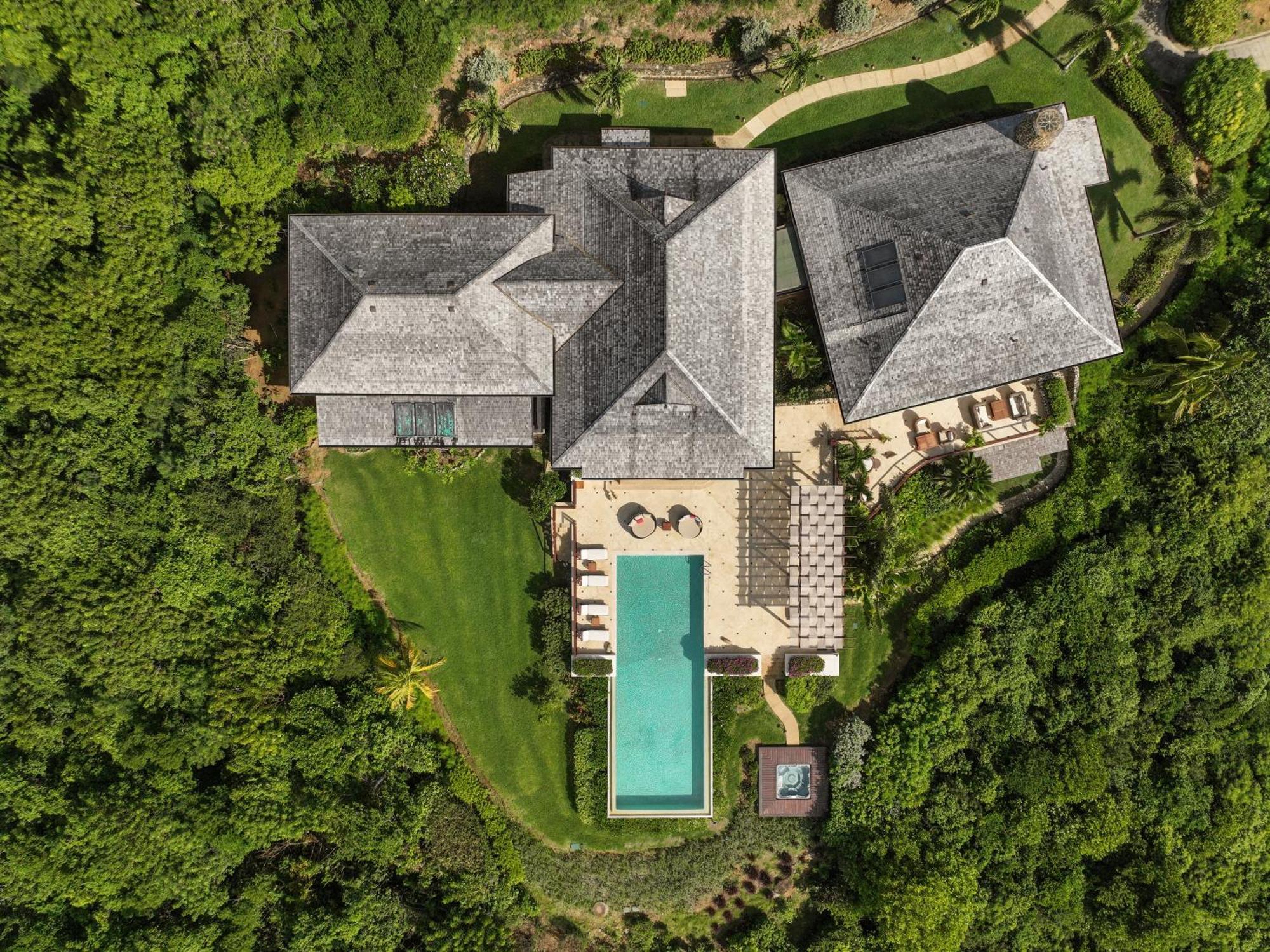 Canouan Estate Resort&Villas Charlestown Exterior foto