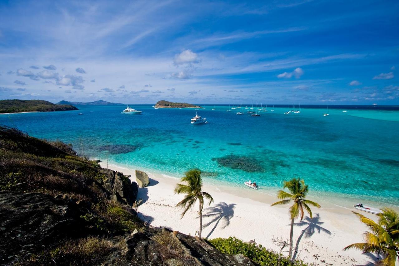 Canouan Estate Resort&Villas Charlestown Exterior foto