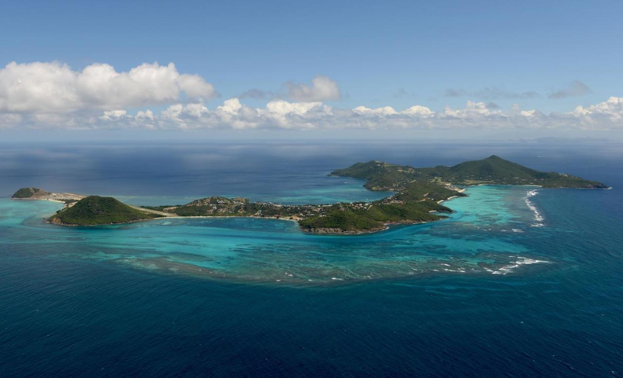Canouan Estate Resort&Villas Charlestown Exterior foto