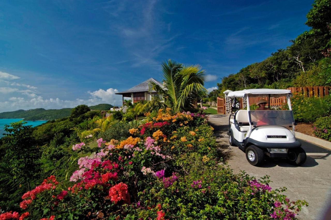 Canouan Estate Resort&Villas Charlestown Exterior foto